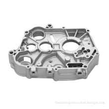 OEM Custom Aluminum Alloy Die Casting Auto Spare Parts Custom Die Cast Aluminum Part